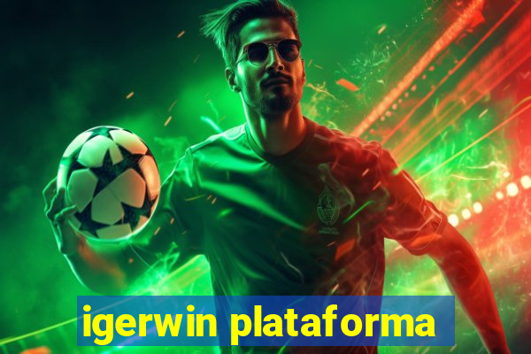 igerwin plataforma